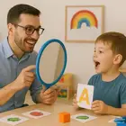 اخصائي تخاطب ومعلم تأسيس