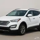 للبيع سنتافي فل كامل مستعملة