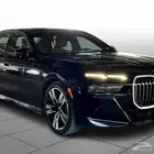BMW-740 الكرستالة