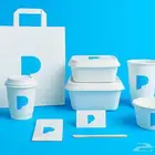 طباعه اكواب علب اكياس مناديل مجموعه