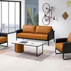 كنب جلد فاخر