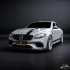 لحية كاربون فايبر اصلي AMG