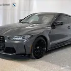 اجمل 2022 BMW M4 Competition شبه جديده وبسعر مميز