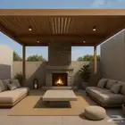 عمل الترميم الداخلي والخارجي