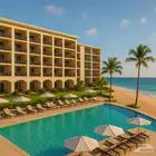 نبحث عن فنادق او منتجعات بغرض التشغيل