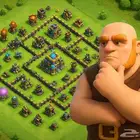 بكج حسابات وقريات كلاش اوف كلانس عشوائية