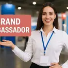 سفيرة علامة تجارية