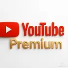 يوتيوب بريميوم شهر ( بسعر رمزي )