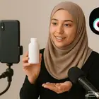 مصورة مقاطع تيك توك
