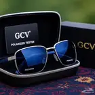 نظارة شمسية Polarized أنيقة   مع علبة أصلية