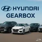 قيرات جيرات هيونداي سنتافي ازيرا اكسنت النترا سونتا مستوردة