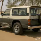 مطلوب سوبر سفاري ربع موديل 1989