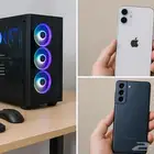 اخصائي PC   IOS   android