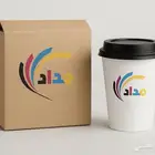 تصميم و طباعة شعارات و اكواب و كروت