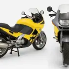 دباب BMW K1200 شغال وعلى الشرط بيع تشليح فقط
