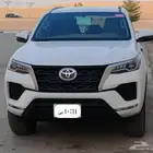 نوع السيارة   تويوتا فورتشنر 2024