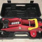 رافعة أرضية هيدروليكية - عفريتة - طنقلس