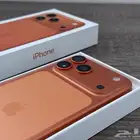 ايفون 17 بروماكس مستخدم اسبوعين تقريبا ( تم البيع )