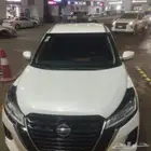 سيارة نيسان كيكس 2022 بحالة ممتازة