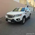 KIA SORENTO Model 2012 full option Engine 6 cylinder 3.3 L.