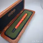 قلم باركر دوفولد حبر ريشه 18K