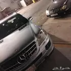 مرسيدس ML350 سته سلندر دفع رباعي بطل قومات