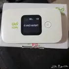 للبيع راوترات 4G بحالة ممتازة 2 منزلى و 1 هوائى