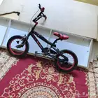 سيكل كوبر مقاس 16 الاصلي استخدام قليل