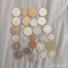 عملات معدنية قديمه اجنبية