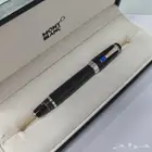 قلم مون بلان بوهيمي حبىر ريشه 14K غير مستخدم