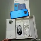 جوال نوكيا 1.4 نظيف مع كرتونه و كل اغراضه