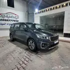 كيا كرنفال ديزل 2020 - ممشى 67 - شد بلد