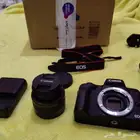 canon m50