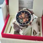ساعة باتيك فيليب جلد اوتو