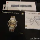 HUAWEI WATCH GT 6 Pro (46مم) هواوي واتش