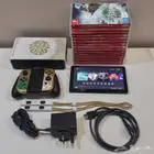 نينتندو سويتش أوليد اصدار زيلدا مع 15 شريط