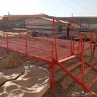 دكات حديد متنقله