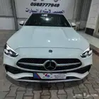 مرسيدس C200 2025 AMG اصفار وارد كوري
