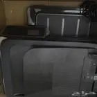 اتش بي أوفيس 7500 A واسع  -  اي-الكل في واحد مسح ضوئي   طابع
