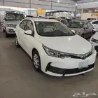 تويوتا كورولا 2018