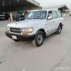 جي تويوتا لاندكروزر 92