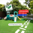 ألعاب عروض يوم وطني