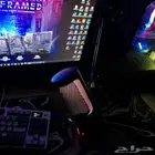 مايك قيمنق مع ستاند