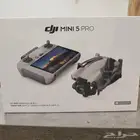 للبيع طائرة درون ميني 5 برو كومبو بلس mini 5