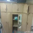 سرير ودولاب ومرتبة - غفش بيت