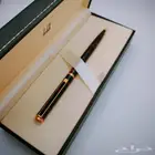 قلم دانهيل Dunhill جاف لكر لون مميز