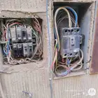 فحص وإصلاح كابلات الكهرباء