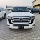 تويوتا لاندكروزر GXR L4 بنزين 2025 صادر لوحات