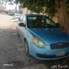 اكسنت 2009 مفوحص مجدد السعر 12000