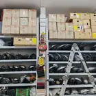 شمعات كامري من 2012 الى 2015 اصلي وكاله جديد